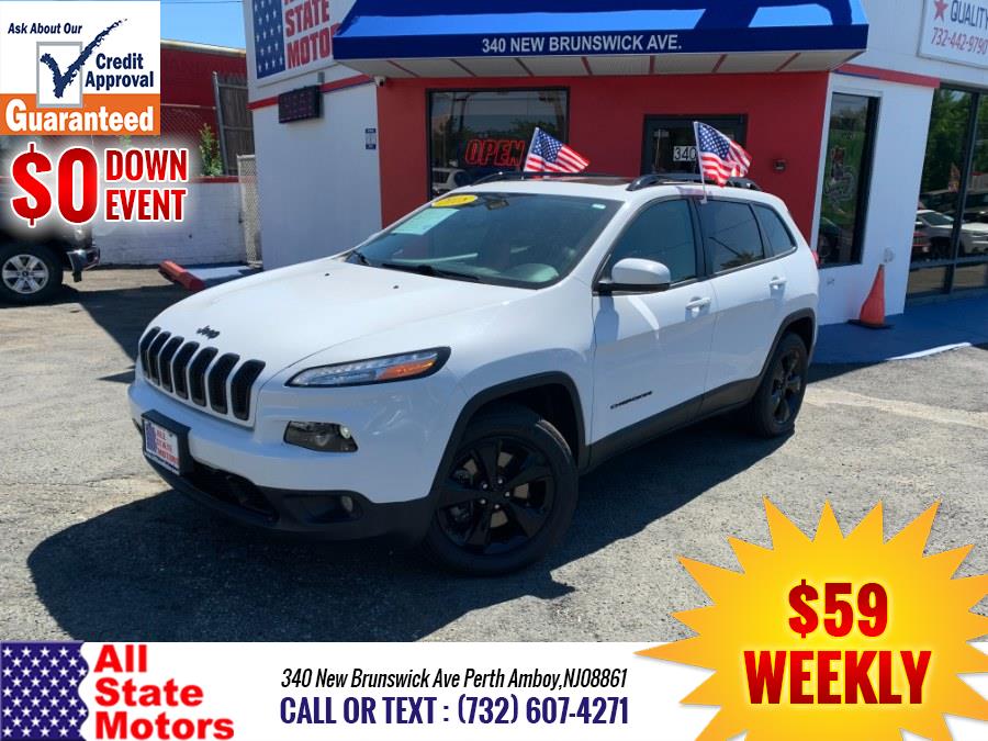2018 Jeep Cherokee Limited 4x4, available for sale in Perth Amboy, New Jersey | All State Motor Inc. Perth Amboy, New Jersey 2018 Jeep Cherokee Limited 4x4, available for sale in Perth Amboy, New Jersey | All State Motor Inc. Perth Amboy, New Jersey