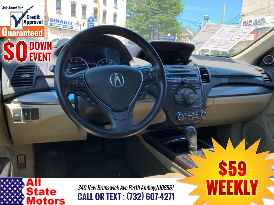 2015 Acura RDX AWD 4dr Tech Pkg, available for sale in Perth Amboy, New Jersey | All State Motor Inc. Perth Amboy, New Jersey 2015 Acura RDX AWD 4dr Tech Pkg, available for sale in Perth Amboy, New Jersey | All State Motor Inc. Perth Amboy, New Jersey