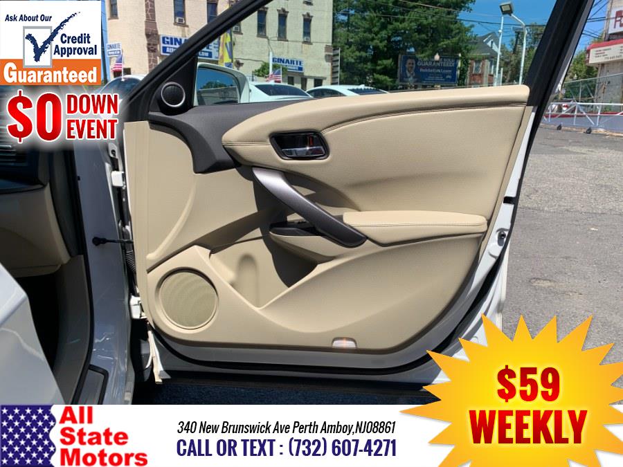 2015 Acura RDX AWD 4dr Tech Pkg, available for sale in Perth Amboy, New Jersey | All State Motor Inc. Perth Amboy, New Jersey 2015 Acura RDX AWD 4dr Tech Pkg, available for sale in Perth Amboy, New Jersey | All State Motor Inc. Perth Amboy, New Jersey