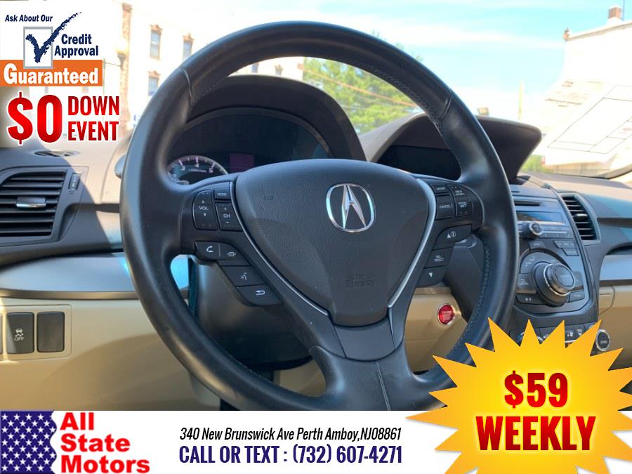 2015 Acura RDX AWD 4dr Tech Pkg, available for sale in Perth Amboy, New Jersey | All State Motor Inc. Perth Amboy, New Jersey 2015 Acura RDX AWD 4dr Tech Pkg, available for sale in Perth Amboy, New Jersey | All State Motor Inc. Perth Amboy, New Jersey