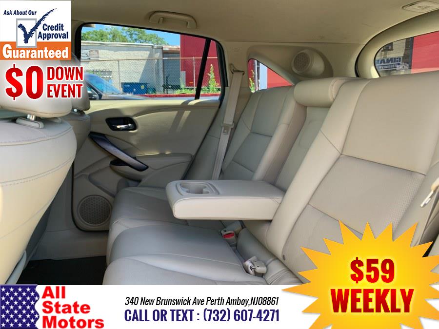 2015 Acura RDX AWD 4dr Tech Pkg, available for sale in Perth Amboy, New Jersey | All State Motor Inc. Perth Amboy, New Jersey 2015 Acura RDX AWD 4dr Tech Pkg, available for sale in Perth Amboy, New Jersey | All State Motor Inc. Perth Amboy, New Jersey