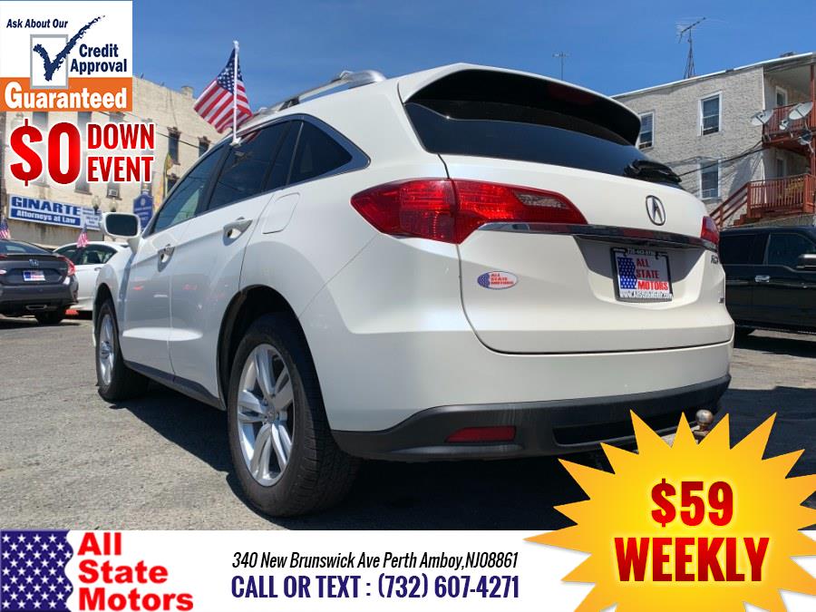 2015 Acura RDX AWD 4dr Tech Pkg, available for sale in Perth Amboy, New Jersey | All State Motor Inc. Perth Amboy, New Jersey 2015 Acura RDX AWD 4dr Tech Pkg, available for sale in Perth Amboy, New Jersey | All State Motor Inc. Perth Amboy, New Jersey