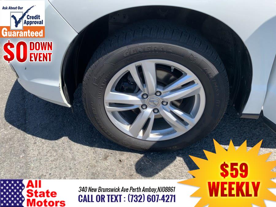 2015 Acura RDX AWD 4dr Tech Pkg, available for sale in Perth Amboy, New Jersey | All State Motor Inc. Perth Amboy, New Jersey 2015 Acura RDX AWD 4dr Tech Pkg, available for sale in Perth Amboy, New Jersey | All State Motor Inc. Perth Amboy, New Jersey