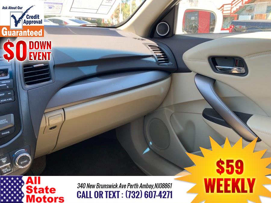 2015 Acura RDX AWD 4dr Tech Pkg, available for sale in Perth Amboy, New Jersey | All State Motor Inc. Perth Amboy, New Jersey 2015 Acura RDX AWD 4dr Tech Pkg, available for sale in Perth Amboy, New Jersey | All State Motor Inc. Perth Amboy, New Jersey