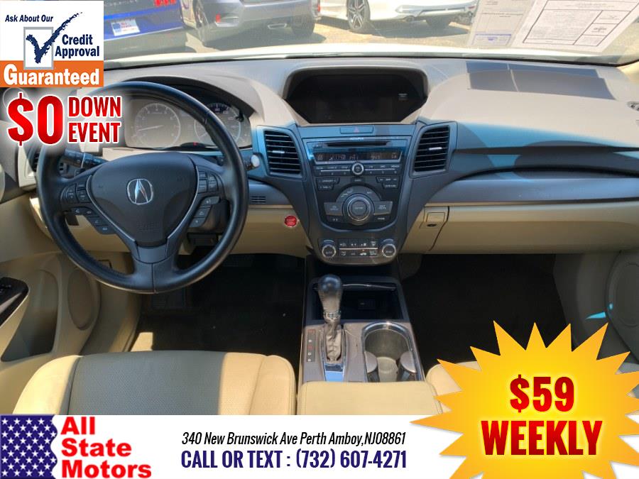 2015 Acura RDX AWD 4dr Tech Pkg, available for sale in Perth Amboy, New Jersey | All State Motor Inc. Perth Amboy, New Jersey 2015 Acura RDX AWD 4dr Tech Pkg, available for sale in Perth Amboy, New Jersey | All State Motor Inc. Perth Amboy, New Jersey