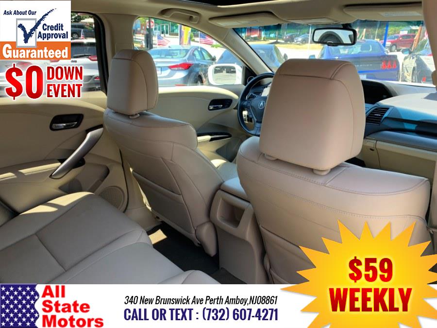 2015 Acura RDX AWD 4dr Tech Pkg, available for sale in Perth Amboy, New Jersey | All State Motor Inc. Perth Amboy, New Jersey 2015 Acura RDX AWD 4dr Tech Pkg, available for sale in Perth Amboy, New Jersey | All State Motor Inc. Perth Amboy, New Jersey
