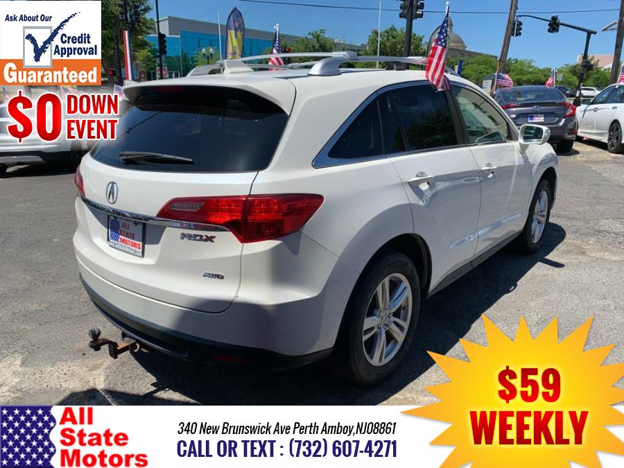 2015 Acura RDX AWD 4dr Tech Pkg, available for sale in Perth Amboy, New Jersey | All State Motor Inc. Perth Amboy, New Jersey 2015 Acura RDX AWD 4dr Tech Pkg, available for sale in Perth Amboy, New Jersey | All State Motor Inc. Perth Amboy, New Jersey