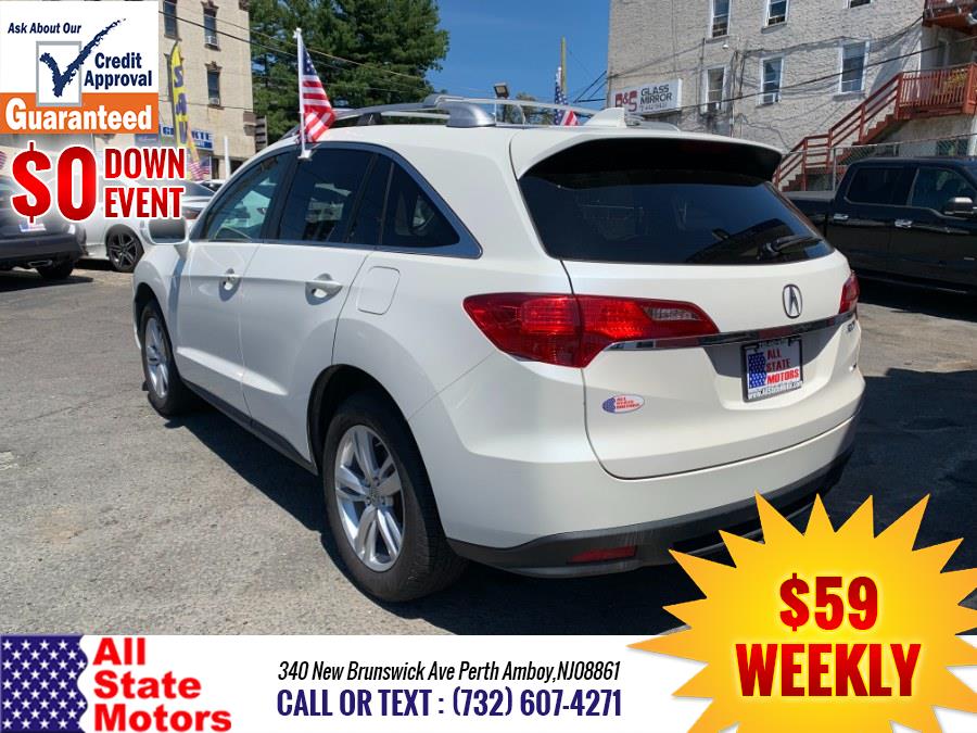 2015 Acura RDX AWD 4dr Tech Pkg, available for sale in Perth Amboy, New Jersey | All State Motor Inc. Perth Amboy, New Jersey 2015 Acura RDX AWD 4dr Tech Pkg, available for sale in Perth Amboy, New Jersey | All State Motor Inc. Perth Amboy, New Jersey