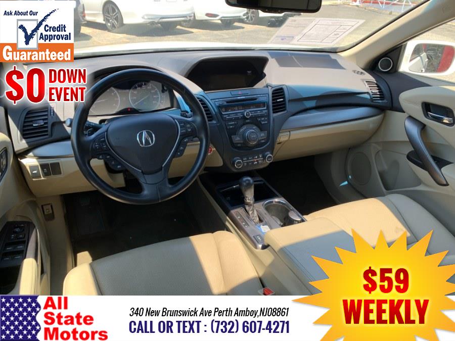 2015 Acura RDX AWD 4dr Tech Pkg, available for sale in Perth Amboy, New Jersey | All State Motor Inc. Perth Amboy, New Jersey 2015 Acura RDX AWD 4dr Tech Pkg, available for sale in Perth Amboy, New Jersey | All State Motor Inc. Perth Amboy, New Jersey