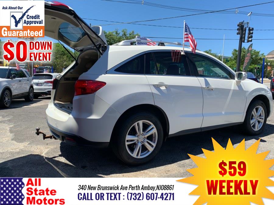 2015 Acura RDX AWD 4dr Tech Pkg, available for sale in Perth Amboy, New Jersey | All State Motor Inc. Perth Amboy, New Jersey 2015 Acura RDX AWD 4dr Tech Pkg, available for sale in Perth Amboy, New Jersey | All State Motor Inc. Perth Amboy, New Jersey