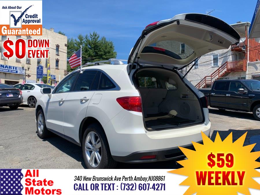 2015 Acura RDX AWD 4dr Tech Pkg, available for sale in Perth Amboy, New Jersey | All State Motor Inc. Perth Amboy, New Jersey 2015 Acura RDX AWD 4dr Tech Pkg, available for sale in Perth Amboy, New Jersey | All State Motor Inc. Perth Amboy, New Jersey