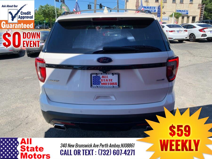 2016 Ford Explorer 4WD 4dr Sport, available for sale in Perth Amboy, New Jersey | All State Motor Inc. Perth Amboy, New Jersey 2016 Ford Explorer 4WD 4dr Sport, available for sale in Perth Amboy, New Jersey | All State Motor Inc. Perth Amboy, New Jersey