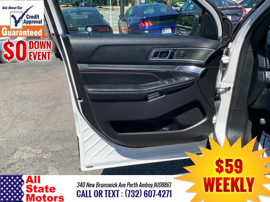 2016 Ford Explorer 4WD 4dr Sport, available for sale in Perth Amboy, New Jersey | All State Motor Inc. Perth Amboy, New Jersey 2016 Ford Explorer 4WD 4dr Sport, available for sale in Perth Amboy, New Jersey | All State Motor Inc. Perth Amboy, New Jersey