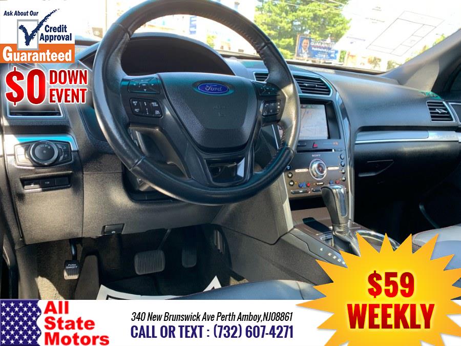 2016 Ford Explorer 4WD 4dr Sport, available for sale in Perth Amboy, New Jersey | All State Motor Inc. Perth Amboy, New Jersey 2016 Ford Explorer 4WD 4dr Sport, available for sale in Perth Amboy, New Jersey | All State Motor Inc. Perth Amboy, New Jersey