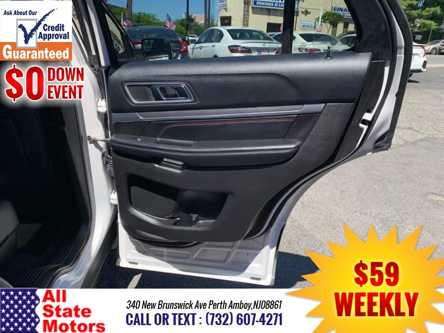 2016 Ford Explorer 4WD 4dr Sport, available for sale in Perth Amboy, New Jersey | All State Motor Inc. Perth Amboy, New Jersey 2016 Ford Explorer 4WD 4dr Sport, available for sale in Perth Amboy, New Jersey | All State Motor Inc. Perth Amboy, New Jersey