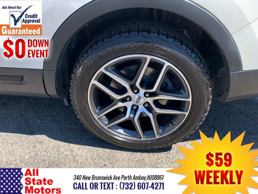 2016 Ford Explorer 4WD 4dr Sport, available for sale in Perth Amboy, New Jersey | All State Motor Inc. Perth Amboy, New Jersey 2016 Ford Explorer 4WD 4dr Sport, available for sale in Perth Amboy, New Jersey | All State Motor Inc. Perth Amboy, New Jersey