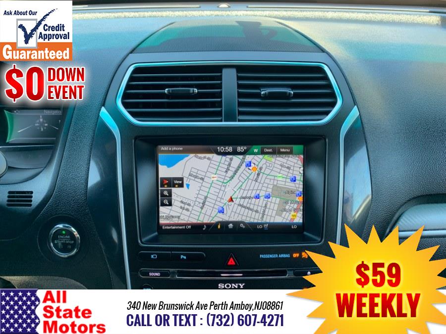 2016 Ford Explorer 4WD 4dr Sport, available for sale in Perth Amboy, New Jersey | All State Motor Inc. Perth Amboy, New Jersey 2016 Ford Explorer 4WD 4dr Sport, available for sale in Perth Amboy, New Jersey | All State Motor Inc. Perth Amboy, New Jersey