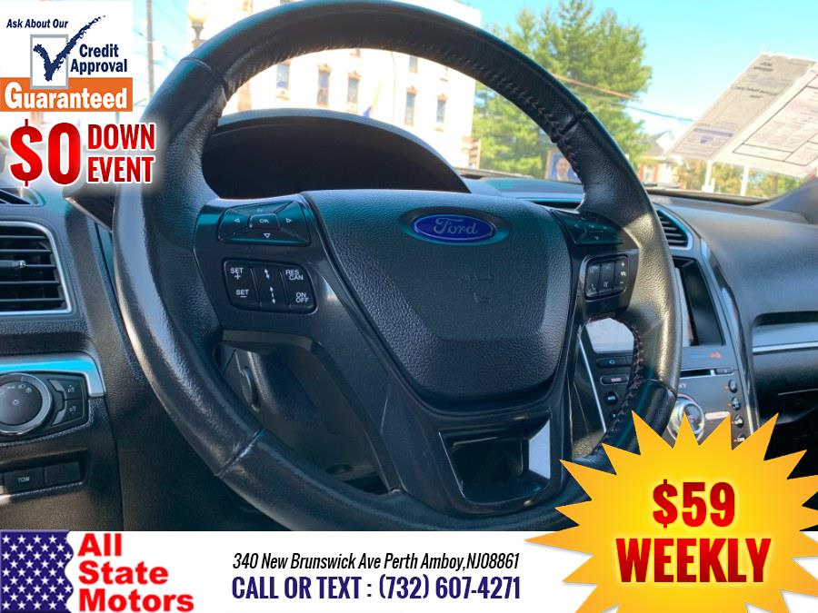 2016 Ford Explorer 4WD 4dr Sport, available for sale in Perth Amboy, New Jersey | All State Motor Inc. Perth Amboy, New Jersey 2016 Ford Explorer 4WD 4dr Sport, available for sale in Perth Amboy, New Jersey | All State Motor Inc. Perth Amboy, New Jersey