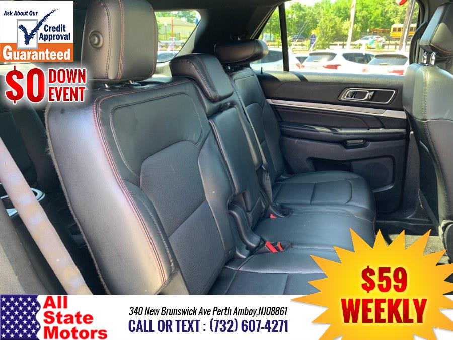 2016 Ford Explorer 4WD 4dr Sport, available for sale in Perth Amboy, New Jersey | All State Motor Inc. Perth Amboy, New Jersey 2016 Ford Explorer 4WD 4dr Sport, available for sale in Perth Amboy, New Jersey | All State Motor Inc. Perth Amboy, New Jersey