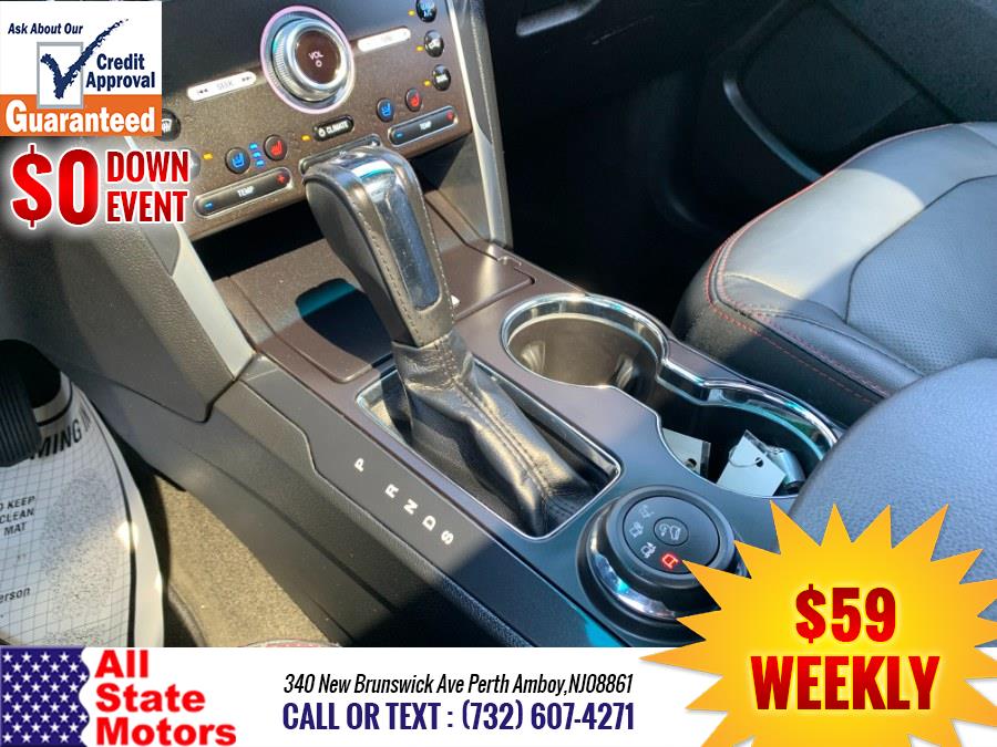 2016 Ford Explorer 4WD 4dr Sport, available for sale in Perth Amboy, New Jersey | All State Motor Inc. Perth Amboy, New Jersey 2016 Ford Explorer 4WD 4dr Sport, available for sale in Perth Amboy, New Jersey | All State Motor Inc. Perth Amboy, New Jersey