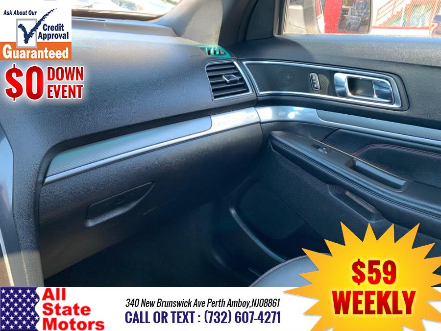 2016 Ford Explorer 4WD 4dr Sport, available for sale in Perth Amboy, New Jersey | All State Motor Inc. Perth Amboy, New Jersey 2016 Ford Explorer 4WD 4dr Sport, available for sale in Perth Amboy, New Jersey | All State Motor Inc. Perth Amboy, New Jersey