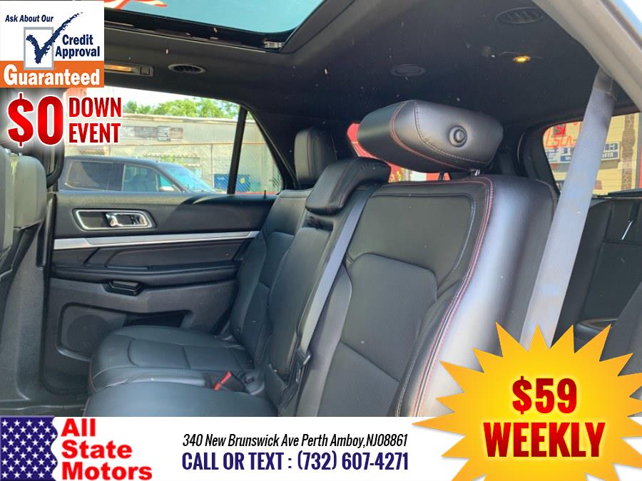 2016 Ford Explorer 4WD 4dr Sport, available for sale in Perth Amboy, New Jersey | All State Motor Inc. Perth Amboy, New Jersey 2016 Ford Explorer 4WD 4dr Sport, available for sale in Perth Amboy, New Jersey | All State Motor Inc. Perth Amboy, New Jersey