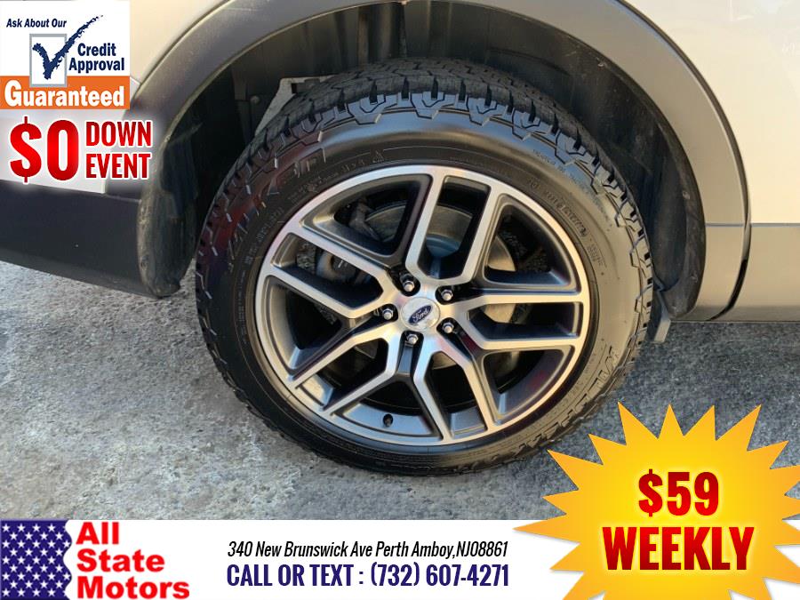 2016 Ford Explorer 4WD 4dr Sport, available for sale in Perth Amboy, New Jersey | All State Motor Inc. Perth Amboy, New Jersey 2016 Ford Explorer 4WD 4dr Sport, available for sale in Perth Amboy, New Jersey | All State Motor Inc. Perth Amboy, New Jersey