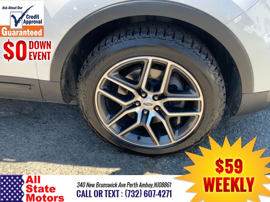 2016 Ford Explorer 4WD 4dr Sport, available for sale in Perth Amboy, New Jersey | All State Motor Inc. Perth Amboy, New Jersey 2016 Ford Explorer 4WD 4dr Sport, available for sale in Perth Amboy, New Jersey | All State Motor Inc. Perth Amboy, New Jersey