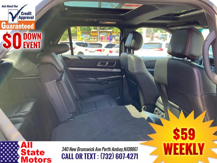 2016 Ford Explorer 4WD 4dr Sport, available for sale in Perth Amboy, New Jersey | All State Motor Inc. Perth Amboy, New Jersey 2016 Ford Explorer 4WD 4dr Sport, available for sale in Perth Amboy, New Jersey | All State Motor Inc. Perth Amboy, New Jersey