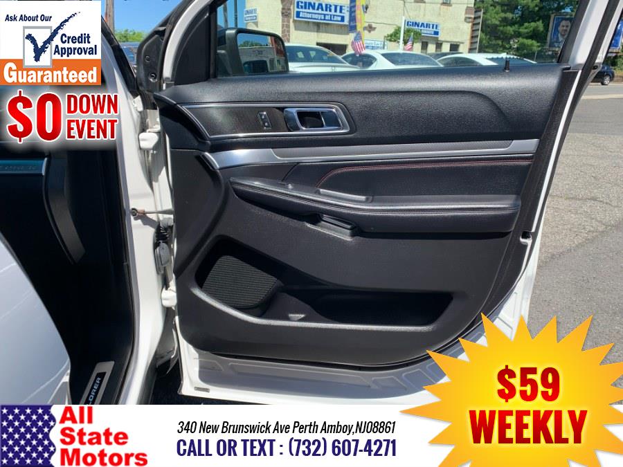 2016 Ford Explorer 4WD 4dr Sport, available for sale in Perth Amboy, New Jersey | All State Motor Inc. Perth Amboy, New Jersey 2016 Ford Explorer 4WD 4dr Sport, available for sale in Perth Amboy, New Jersey | All State Motor Inc. Perth Amboy, New Jersey