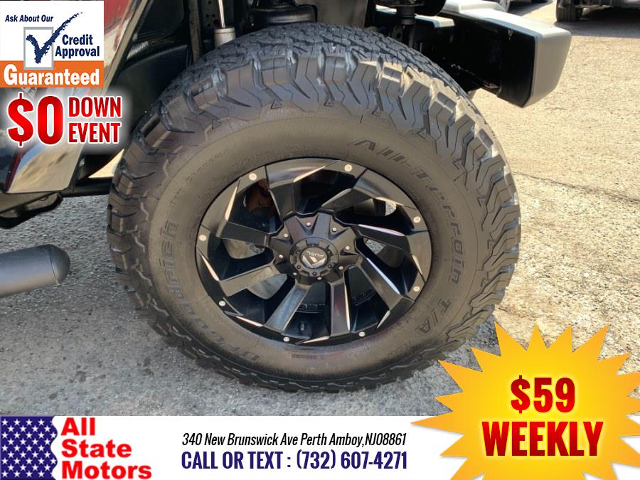 Used Jeep Wrangler Unlimited Sahara 4x4 2017 | All State Motor Inc. Perth Amboy, New Jersey Used Jeep Wrangler Unlimited Sahara 4x4 2017 | All State Motor Inc. Perth Amboy, New Jersey