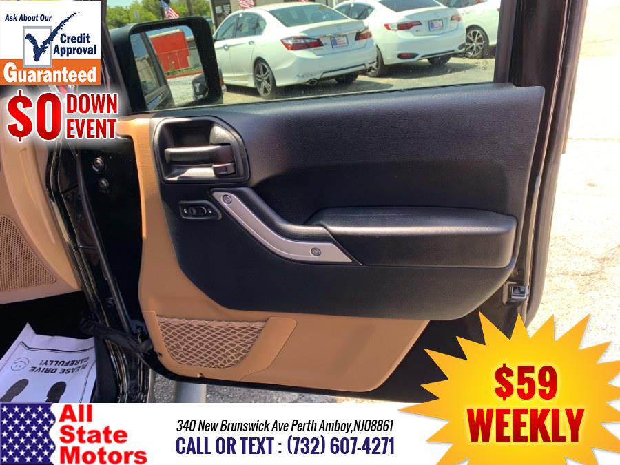 Used Jeep Wrangler Unlimited Sahara 4x4 2017 | All State Motor Inc. Perth Amboy, New Jersey Used Jeep Wrangler Unlimited Sahara 4x4 2017 | All State Motor Inc. Perth Amboy, New Jersey