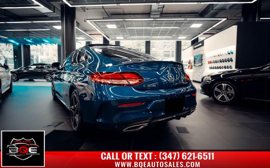 2022 Mercedes-Benz C-Class C 300 4MATIC coupe, available for sale in Brooklyn, New York | BQE Auto Sales. Brooklyn, New York 2022 Mercedes-Benz C-Class C 300 4MATIC coupe, available for sale in Brooklyn, New York | BQE Auto Sales. Brooklyn, New York