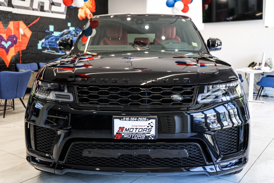 Used Land Rover Range Rover Sport Turbo i6 MHEV HST 2020 | 26 Motors Long Island. ELMONT, New York Used Land Rover Range Rover Sport Turbo i6 MHEV HST 2020 | 26 Motors Long Island. ELMONT, New York