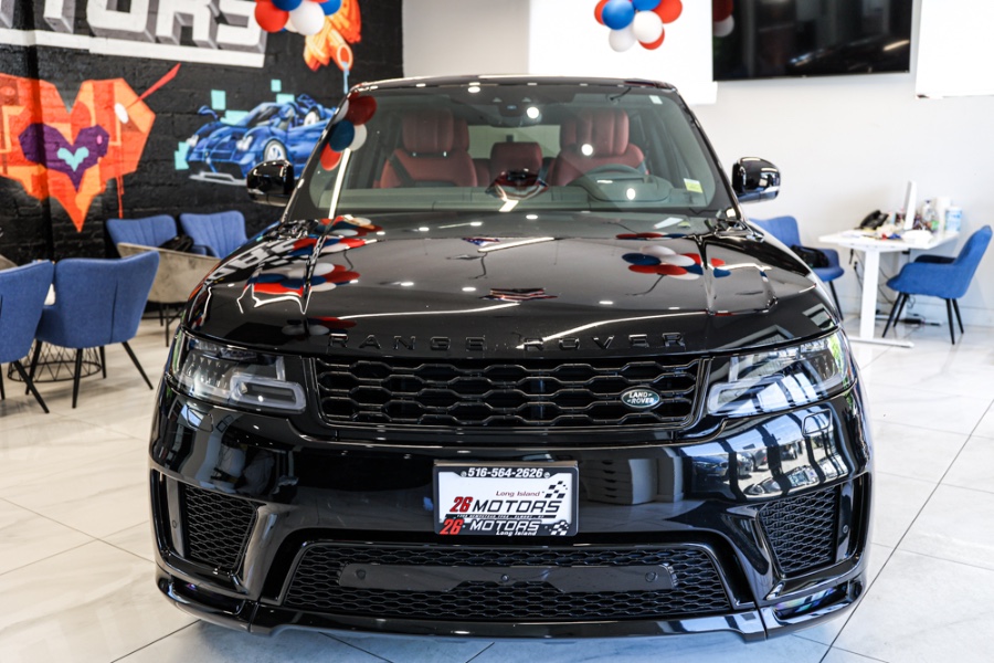Used Land Rover Range Rover Sport Turbo i6 MHEV HST 2020 | 26 Motors Long Island. ELMONT, New York Used Land Rover Range Rover Sport Turbo i6 MHEV HST 2020 | 26 Motors Long Island. ELMONT, New York