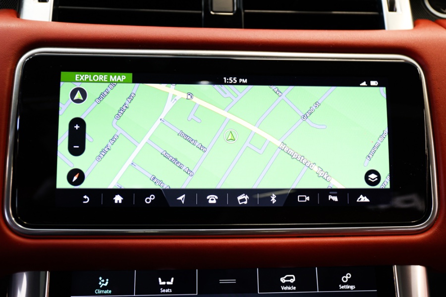 Used Land Rover Range Rover Sport V8 Supercharged Dynamic 2019 | 26 Motors Long Island. ELMONT, New York Used Land Rover Range Rover Sport V8 Supercharged Dynamic 2019 | 26 Motors Long Island. ELMONT, New York