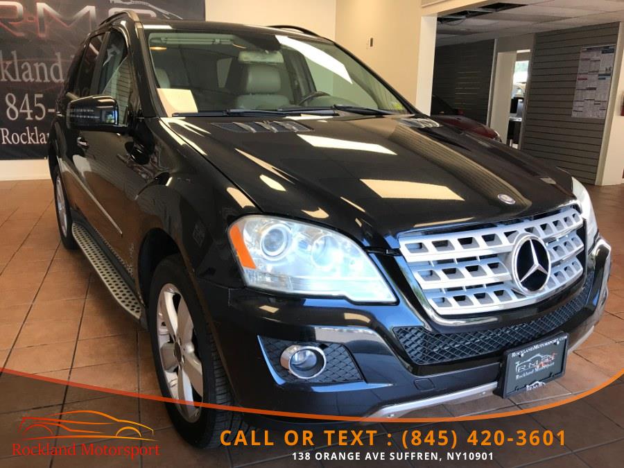 2006 Mercedes-Benz M-Class 4MATIC 4dr 5.0L, available for sale in Suffern, New York | Rockland Motor Sport. Suffern, New York 2006 Mercedes-Benz M-Class 4MATIC 4dr 5.0L, available for sale in Suffern, New York | Rockland Motor Sport. Suffern, New York