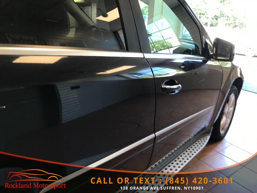 2006 Mercedes-Benz M-Class 4MATIC 4dr 5.0L, available for sale in Suffern, New York | Rockland Motor Sport. Suffern, New York 2006 Mercedes-Benz M-Class 4MATIC 4dr 5.0L, available for sale in Suffern, New York | Rockland Motor Sport. Suffern, New York