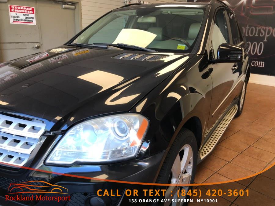 2006 Mercedes-Benz M-Class 4MATIC 4dr 5.0L, available for sale in Suffern, New York | Rockland Motor Sport. Suffern, New York 2006 Mercedes-Benz M-Class 4MATIC 4dr 5.0L, available for sale in Suffern, New York | Rockland Motor Sport. Suffern, New York