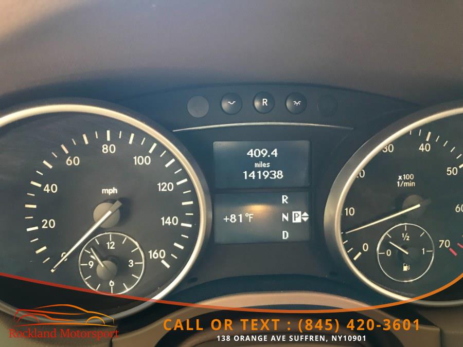 2006 Mercedes-Benz M-Class 4MATIC 4dr 5.0L, available for sale in Suffern, New York | Rockland Motor Sport. Suffern, New York 2006 Mercedes-Benz M-Class 4MATIC 4dr 5.0L, available for sale in Suffern, New York | Rockland Motor Sport. Suffern, New York