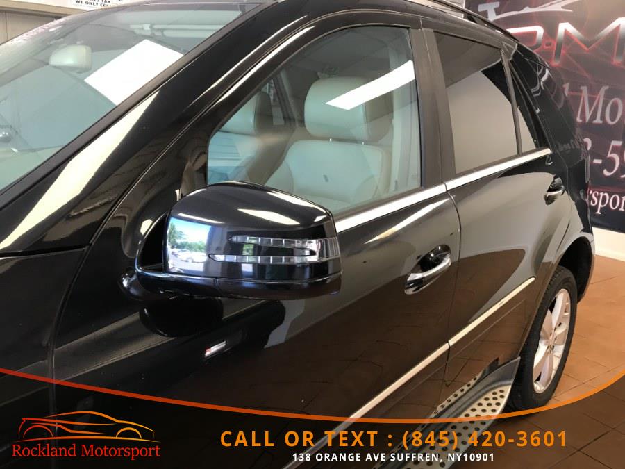 2006 Mercedes-Benz M-Class 4MATIC 4dr 5.0L, available for sale in Suffern, New York | Rockland Motor Sport. Suffern, New York 2006 Mercedes-Benz M-Class 4MATIC 4dr 5.0L, available for sale in Suffern, New York | Rockland Motor Sport. Suffern, New York