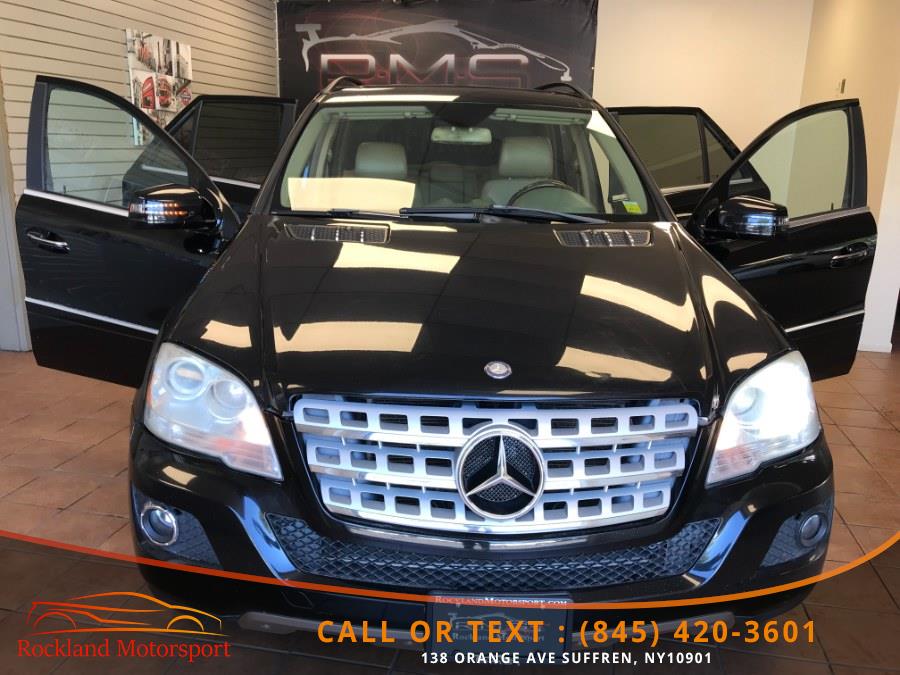 2006 Mercedes-Benz M-Class 4MATIC 4dr 5.0L, available for sale in Suffern, New York | Rockland Motor Sport. Suffern, New York 2006 Mercedes-Benz M-Class 4MATIC 4dr 5.0L, available for sale in Suffern, New York | Rockland Motor Sport. Suffern, New York