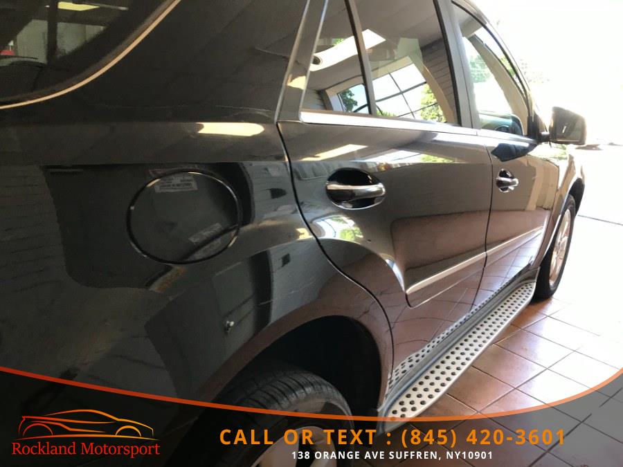 2006 Mercedes-Benz M-Class 4MATIC 4dr 5.0L, available for sale in Suffern, New York | Rockland Motor Sport. Suffern, New York 2006 Mercedes-Benz M-Class 4MATIC 4dr 5.0L, available for sale in Suffern, New York | Rockland Motor Sport. Suffern, New York