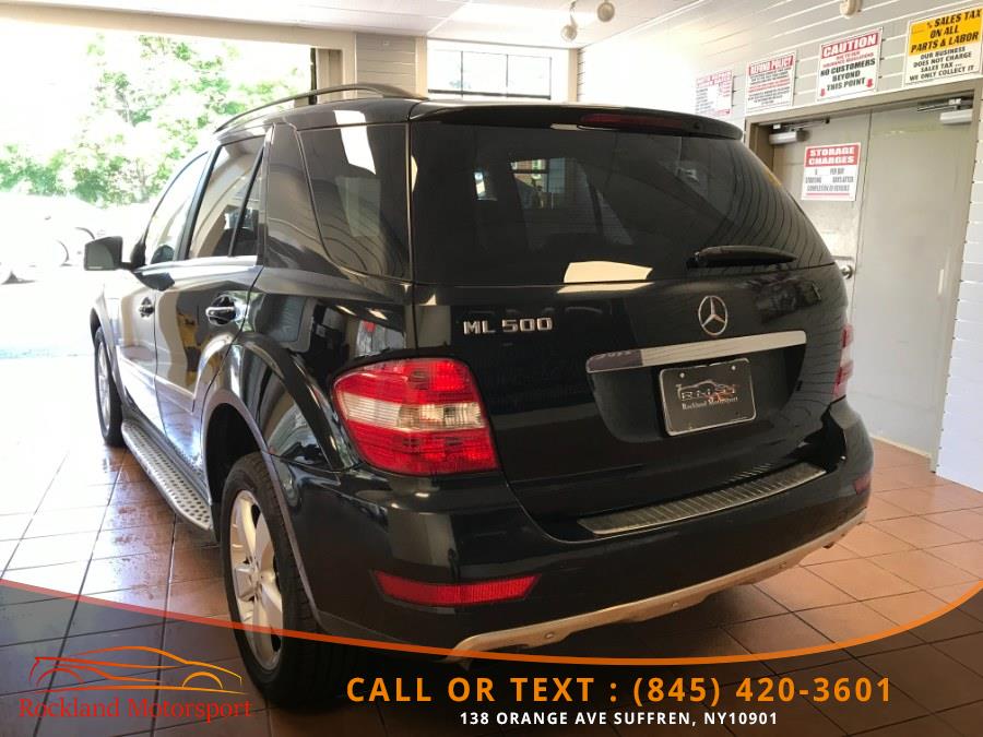 2006 Mercedes-Benz M-Class 4MATIC 4dr 5.0L, available for sale in Suffern, New York | Rockland Motor Sport. Suffern, New York 2006 Mercedes-Benz M-Class 4MATIC 4dr 5.0L, available for sale in Suffern, New York | Rockland Motor Sport. Suffern, New York