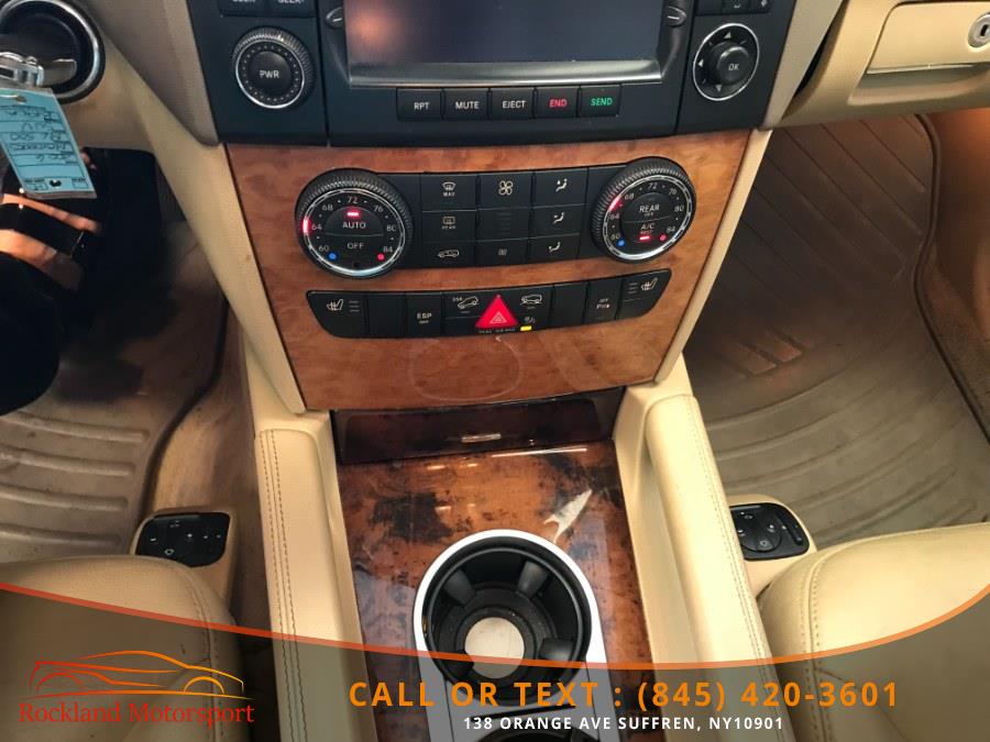 2006 Mercedes-Benz M-Class 4MATIC 4dr 5.0L, available for sale in Suffern, New York | Rockland Motor Sport. Suffern, New York 2006 Mercedes-Benz M-Class 4MATIC 4dr 5.0L, available for sale in Suffern, New York | Rockland Motor Sport. Suffern, New York