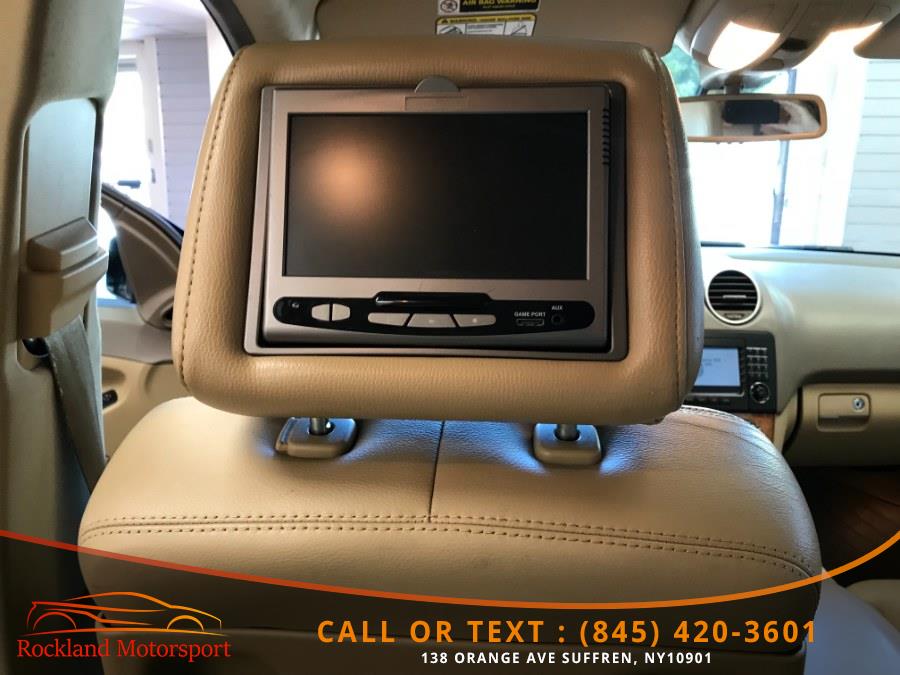 2006 Mercedes-Benz M-Class 4MATIC 4dr 5.0L, available for sale in Suffern, New York | Rockland Motor Sport. Suffern, New York 2006 Mercedes-Benz M-Class 4MATIC 4dr 5.0L, available for sale in Suffern, New York | Rockland Motor Sport. Suffern, New York