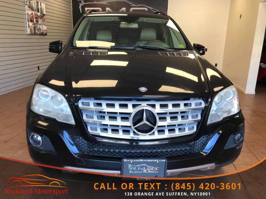 2006 Mercedes-Benz M-Class 4MATIC 4dr 5.0L, available for sale in Suffern, New York | Rockland Motor Sport. Suffern, New York 2006 Mercedes-Benz M-Class 4MATIC 4dr 5.0L, available for sale in Suffern, New York | Rockland Motor Sport. Suffern, New York