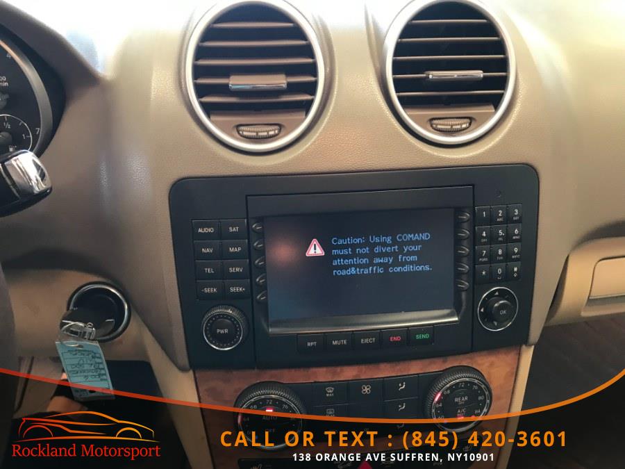 2006 Mercedes-Benz M-Class 4MATIC 4dr 5.0L, available for sale in Suffern, New York | Rockland Motor Sport. Suffern, New York 2006 Mercedes-Benz M-Class 4MATIC 4dr 5.0L, available for sale in Suffern, New York | Rockland Motor Sport. Suffern, New York
