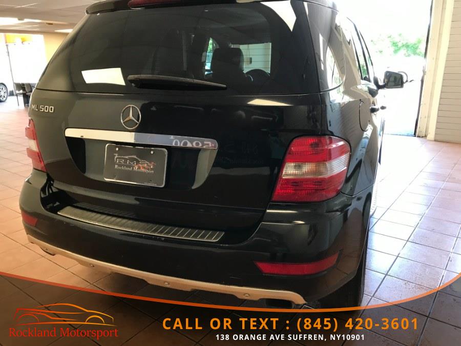 2006 Mercedes-Benz M-Class 4MATIC 4dr 5.0L, available for sale in Suffern, New York | Rockland Motor Sport. Suffern, New York 2006 Mercedes-Benz M-Class 4MATIC 4dr 5.0L, available for sale in Suffern, New York | Rockland Motor Sport. Suffern, New York
