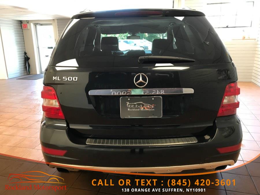 2006 Mercedes-Benz M-Class 4MATIC 4dr 5.0L, available for sale in Suffern, New York | Rockland Motor Sport. Suffern, New York 2006 Mercedes-Benz M-Class 4MATIC 4dr 5.0L, available for sale in Suffern, New York | Rockland Motor Sport. Suffern, New York